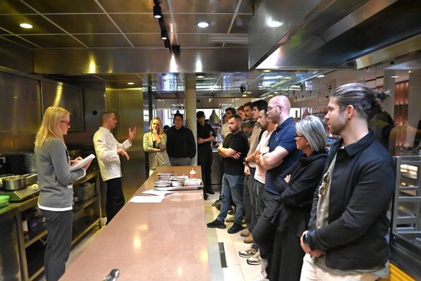 Četvrti Michelin Masterclass u Zagrebu