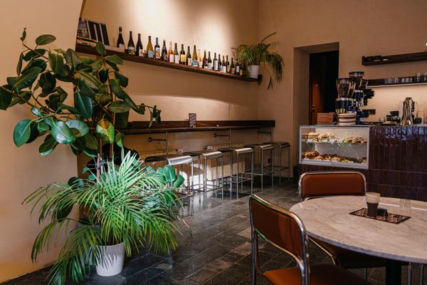 CHI Specialty Coffee Roasters & Bistro